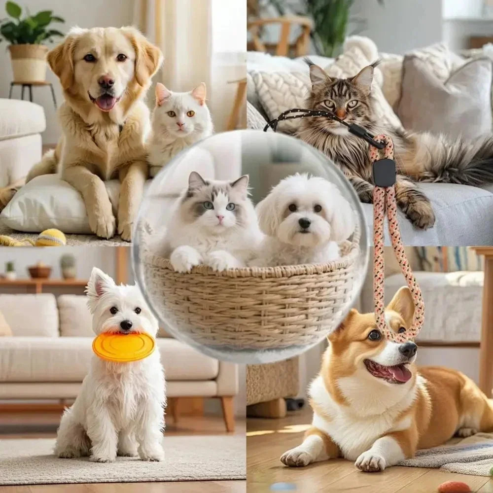 The Memory Sphere: 360° 3D Video Player & Digital Art Glass Ball Lamp