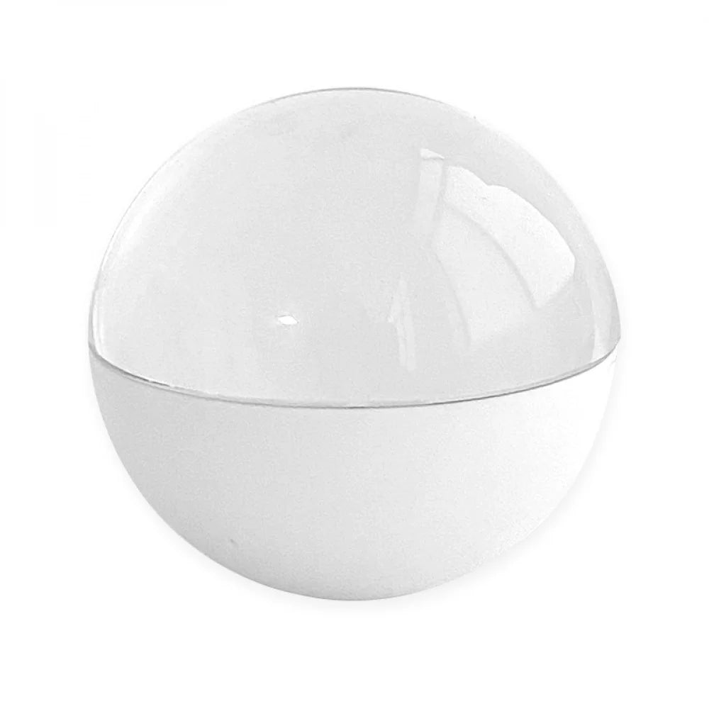 The Memory Sphere: 360° 3D Video Player & Digital Art Glass Ball Lamp