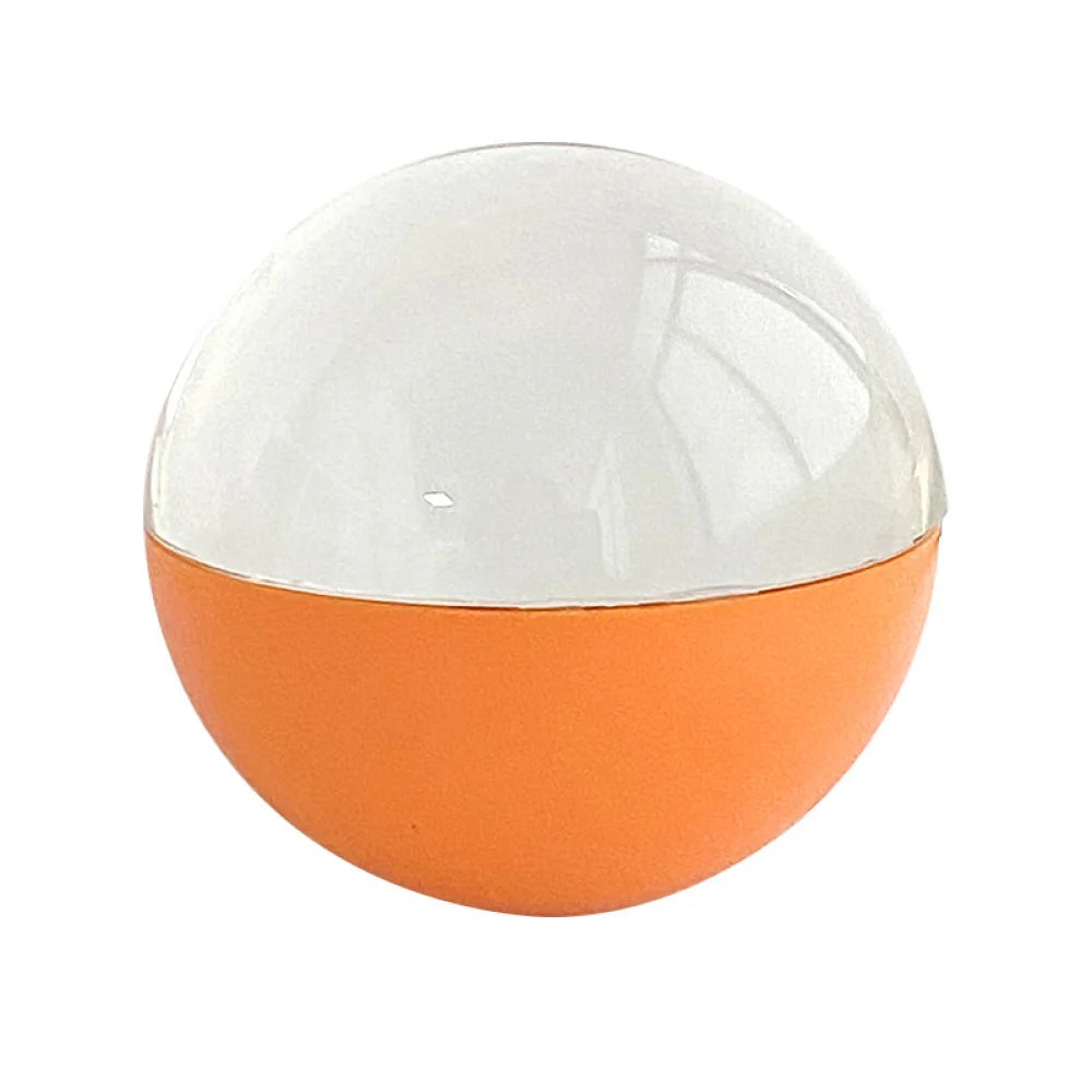 The Memory Sphere: 360° 3D Video Player & Digital Art Glass Ball Lamp
